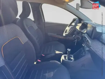 Photo 4 Dacia Sandero  1.0 ECO-G 100ch Stepway Confort -22