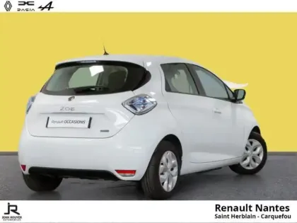 Photo 14 Renault Zoé Zoe Life charge normale R90 Achat Intégral MY19