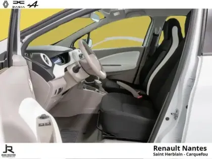 Photo 9 Renault Zoé Zoe Life charge normale R90 Achat Intégral MY19