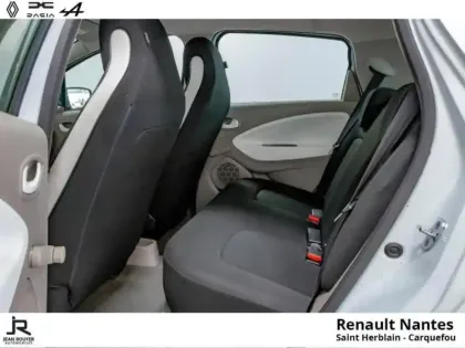 Photo 10 Renault Zoé Zoe Life charge normale R90 Achat Intégral MY19