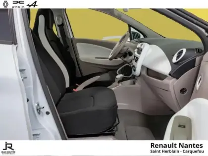 Photo 11 Renault Zoé Zoe Life charge normale R90 Achat Intégral MY19