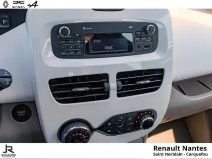 Photo 1 Renault Zoé Zoe Life charge normale R90 Achat Intégral MY19