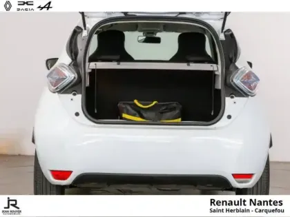 Photo 12 Renault Zoé Zoe Life charge normale R90 Achat Intégral MY19