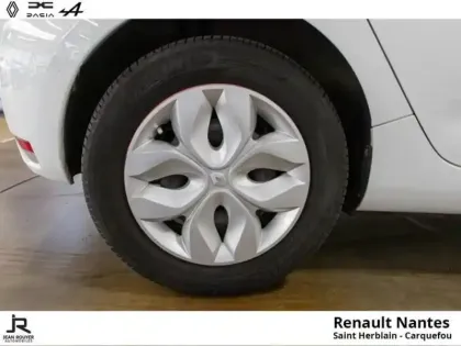 Photo 13 Renault Zoé Zoe Life charge normale R90 Achat Intégral MY19