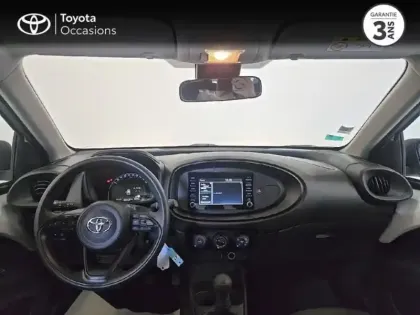 Photo 7 Toyota Aygo  X 1.0 VVT-i 72ch Active Business MY23