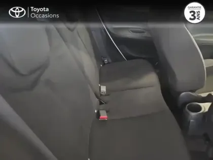 Photo 6 Toyota Aygo  X 1.0 VVT-i 72ch Active Business MY23