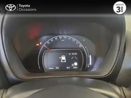 Photo 13 Toyota Aygo  X 1.0 VVT-i 72ch Active Business MY23