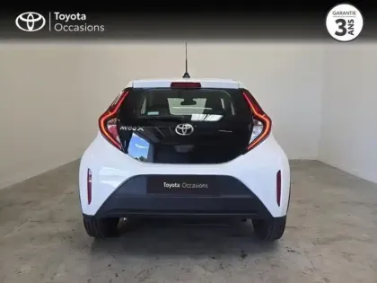 Photo 3 Toyota Aygo  X 1.0 VVT-i 72ch Active Business MY23