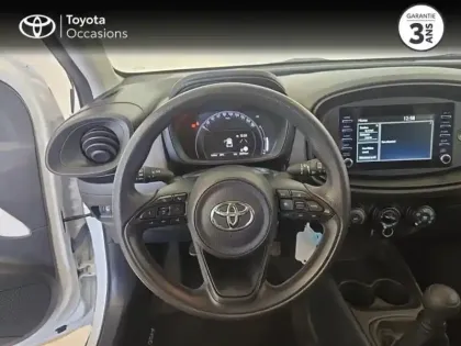 Photo 8 Toyota Aygo  X 1.0 VVT-i 72ch Active Business MY23