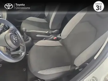 Photo 10 Toyota Aygo  X 1.0 VVT-i 72ch Active Business MY23