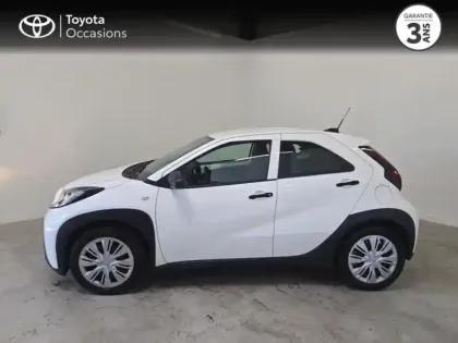 Photo 2 Toyota Aygo  X 1.0 VVT-i 72ch Active Business MY23