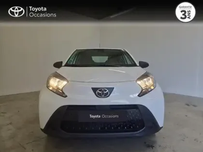 Photo 4 Toyota Aygo  X 1.0 VVT-i 72ch Active Business MY23