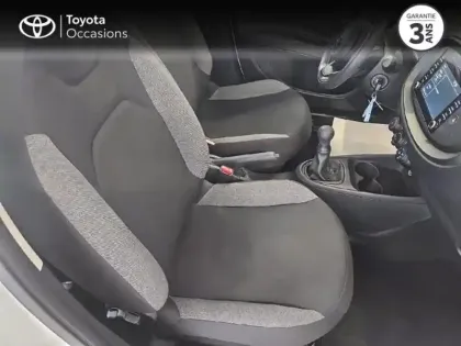Photo 5 Toyota Aygo  X 1.0 VVT-i 72ch Active Business MY23