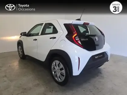 Photo 1 Toyota Aygo  X 1.0 VVT-i 72ch Active Business MY23