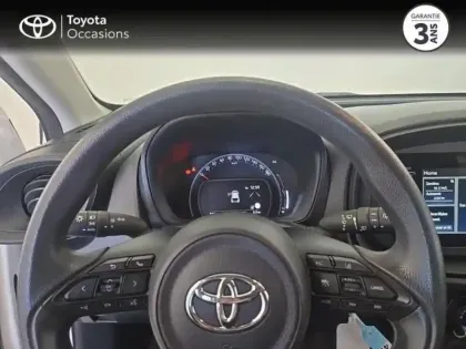 Photo 12 Toyota Aygo  X 1.0 VVT-i 72ch Active Business MY23