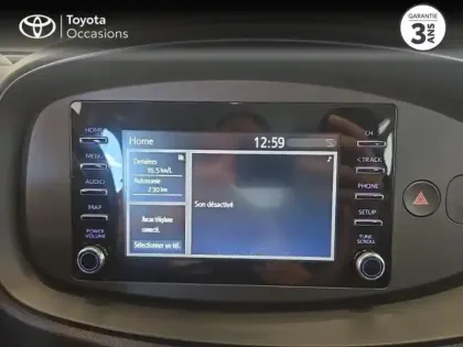 Photo 14 Toyota Aygo  X 1.0 VVT-i 72ch Active Business MY23