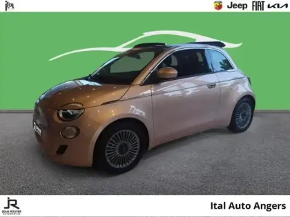 Photo Fiat 500c
