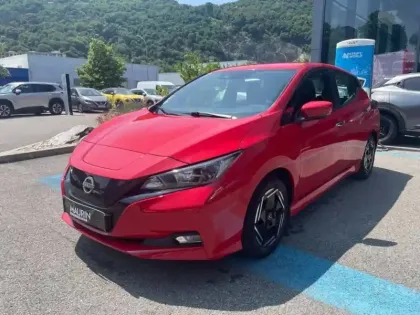 Photo Nissan Leaf