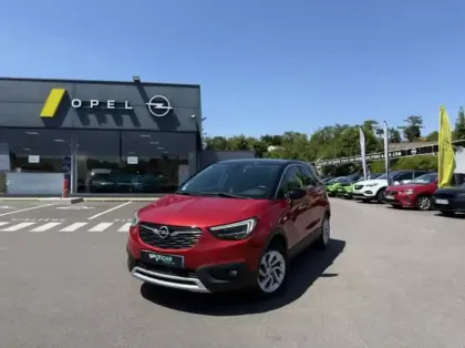 Photo Opel Crossland X