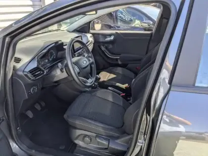 Photo 16 Ford Puma  1.0 Flexifuel 125ch S&S mHEV Titanium