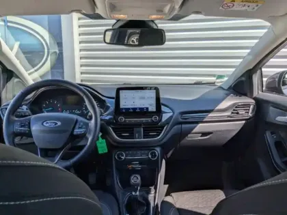 Photo 17 Ford Puma  1.0 Flexifuel 125ch S&S mHEV Titanium