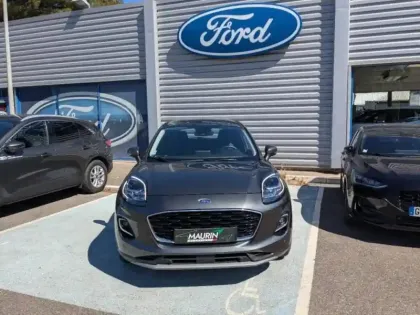 Photo Ford Puma