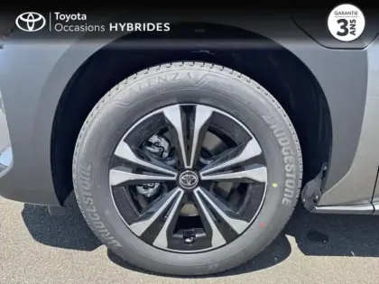 Photo 8 Toyota Bz4x  204ch 11kW Origin MY24