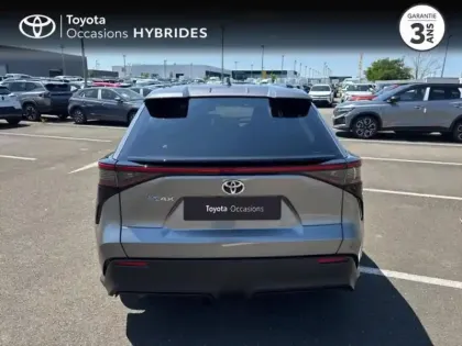 Photo 7 Toyota Bz4x  204ch 11kW Origin MY24