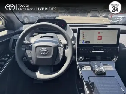 Photo 10 Toyota Bz4x  204ch 11kW Origin MY24