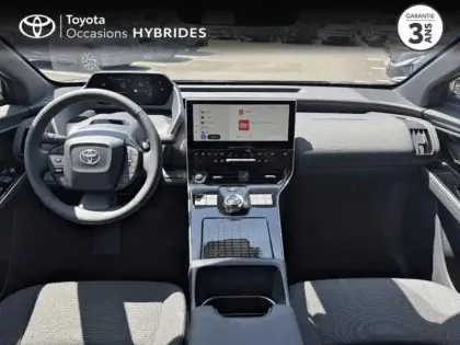 Photo 9 Toyota Bz4x  204ch 11kW Origin MY24