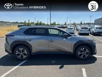 Photo 5 Toyota Bz4x  204ch 11kW Origin MY24