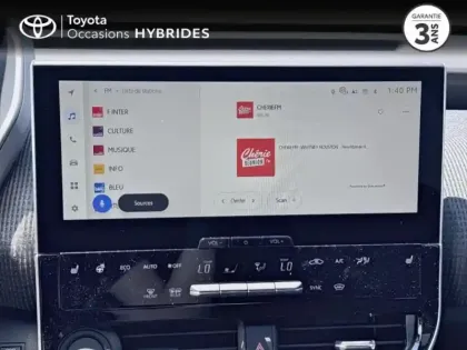 Photo 11 Toyota Bz4x  204ch 11kW Origin MY24