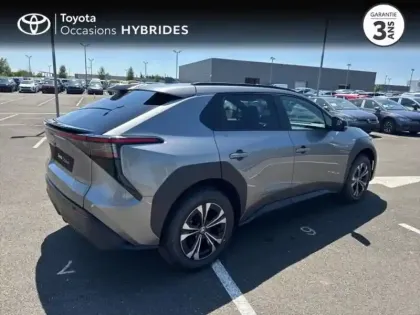 Photo 6 Toyota Bz4x  204ch 11kW Origin MY24