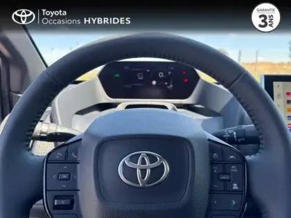 Photo 12 Toyota Bz4x  204ch 11kW Origin MY24