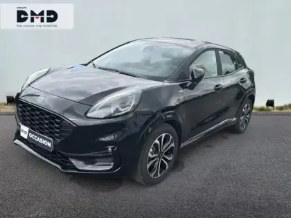 Photo Ford Puma