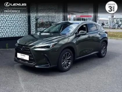 Photo Lexus Nx