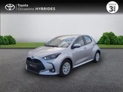 Photo Toyota Yaris