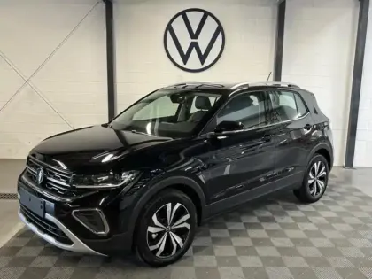 Photo Volkswagen T-cross