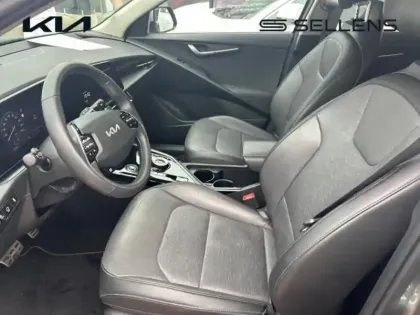 Photo 10 Kia Niro Gén. II Ph1 Premium 5