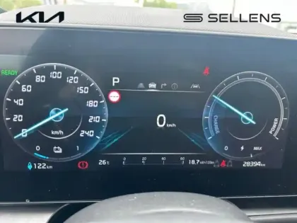 Photo 13 Kia Niro Gén. II Ph1 Premium 5