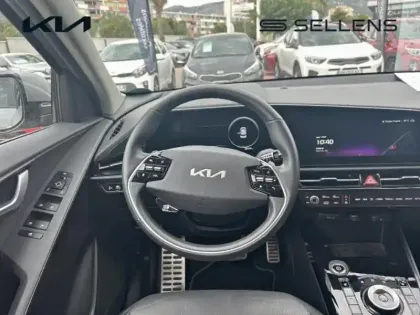 Photo 8 Kia Niro Gén. II Ph1 Premium 5