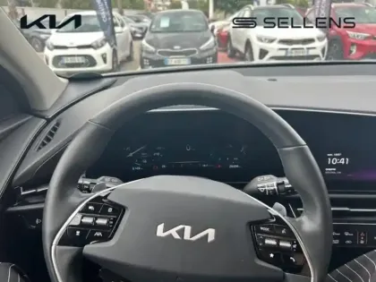 Photo 12 Kia Niro Gén. II Ph1 Premium 5