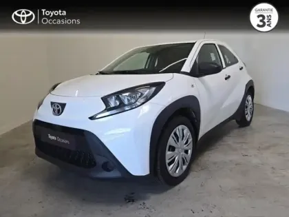 Photo Toyota Aygo