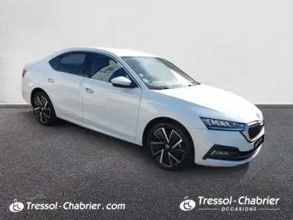 Photo 28 Skoda Octavia  1.4 TSI PHEV iV 204 ch DSG6e Style