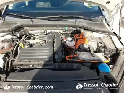 Photo 6 Skoda Octavia  1.4 TSI PHEV iV 204 ch DSG6e Style