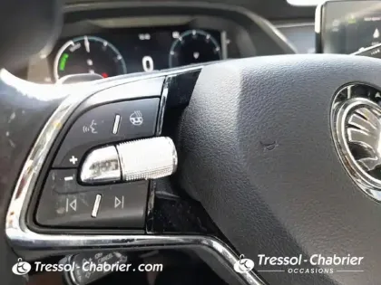 Photo 18 Skoda Octavia  1.4 TSI PHEV iV 204 ch DSG6e Style