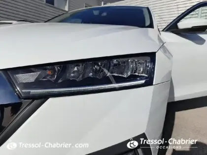 Photo 13 Skoda Octavia  1.4 TSI PHEV iV 204 ch DSG6e Style