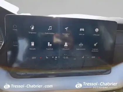 Photo 10 Skoda Octavia  1.4 TSI PHEV iV 204 ch DSG6e Style