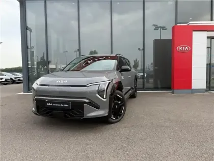 Photo Kia Ev3 Gt-line