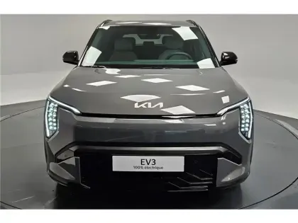 Photo Kia Ev3 Gt-line
